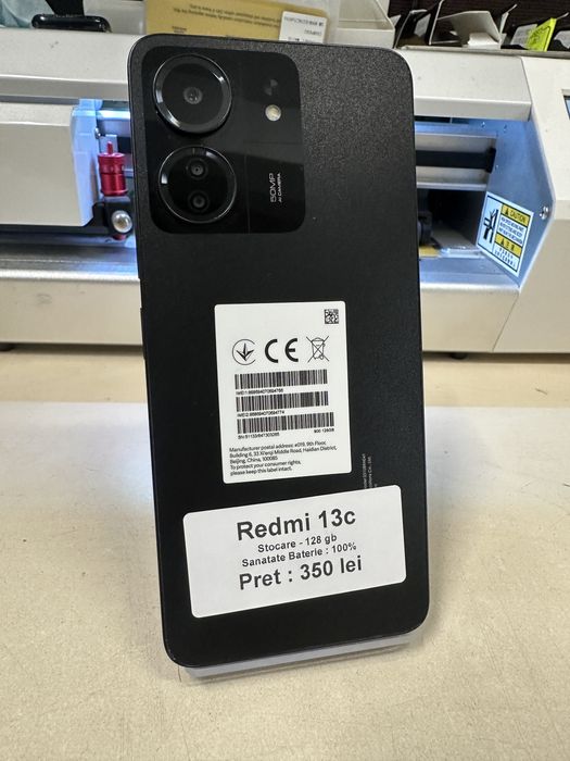 Redmi 13c  / 128 gb / Garantie