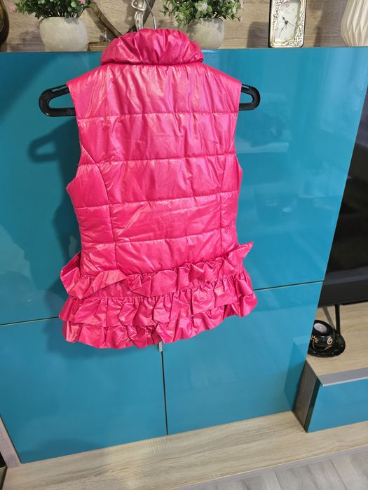 Vesta fete 6-7 ani 122 cm.