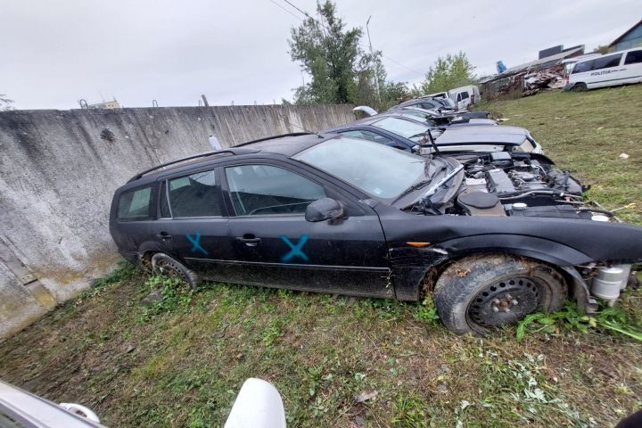 Injector motorina Ford Mondeo MK3 (facelift)