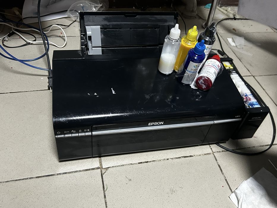 Epson L805 фотопринтер