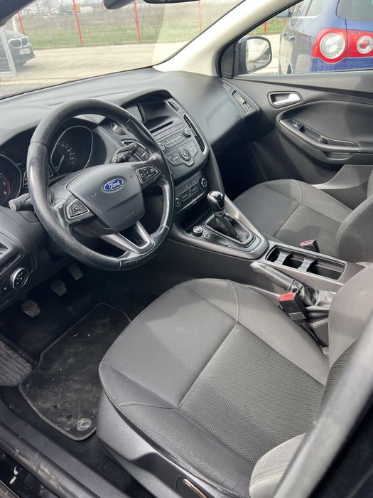 Ford Focus 1.0i ecoboost