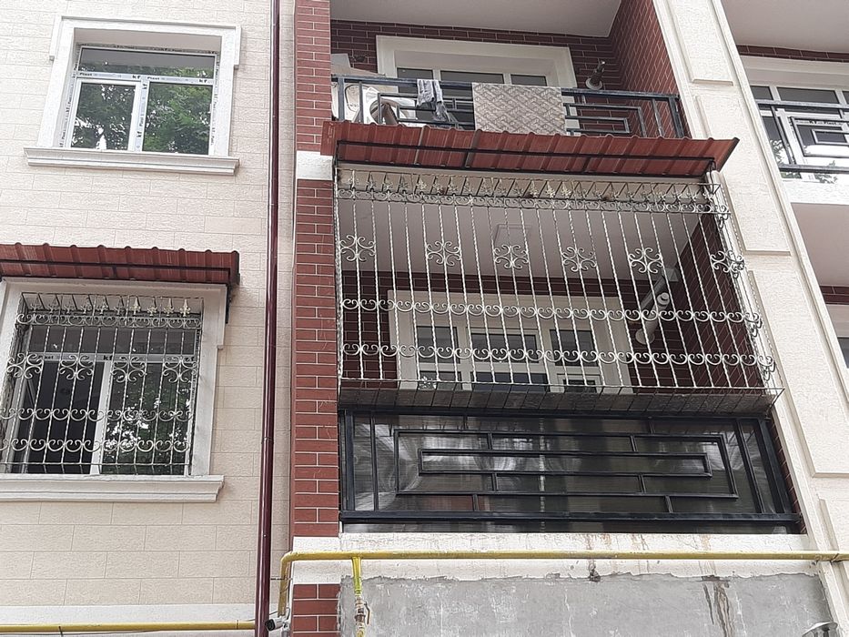 Реше'тки на окна