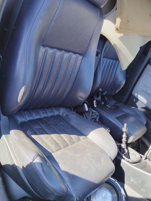 Interior piele Alfa Romeo 147