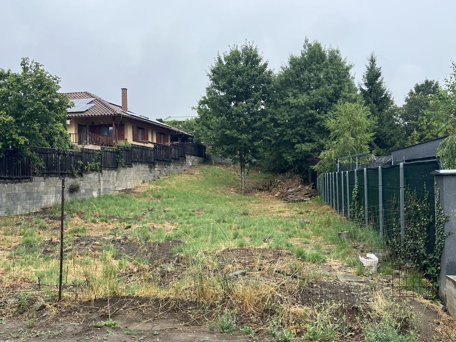 Teren intravilan Corunca