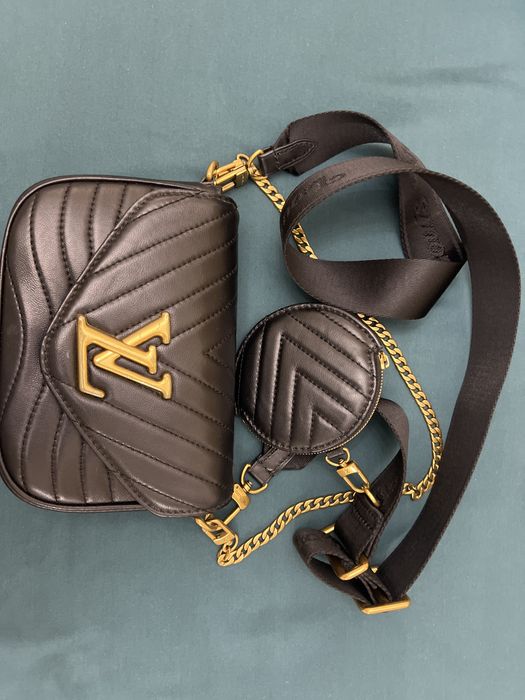 Продам сумку черную