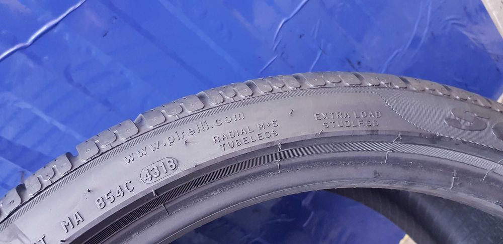 anvelope Pirelli 285/30/19 m&s iarna