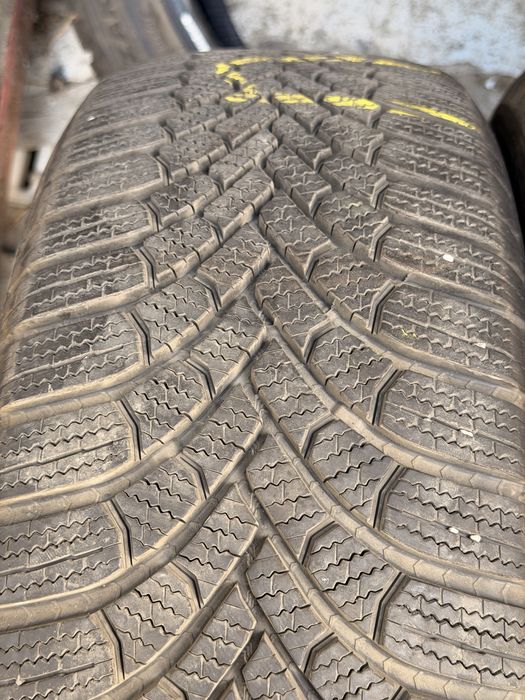 Bridgestone Blizzak 195/55 R16 91H – 4 бр. | използвани само ~500 км | 350 €