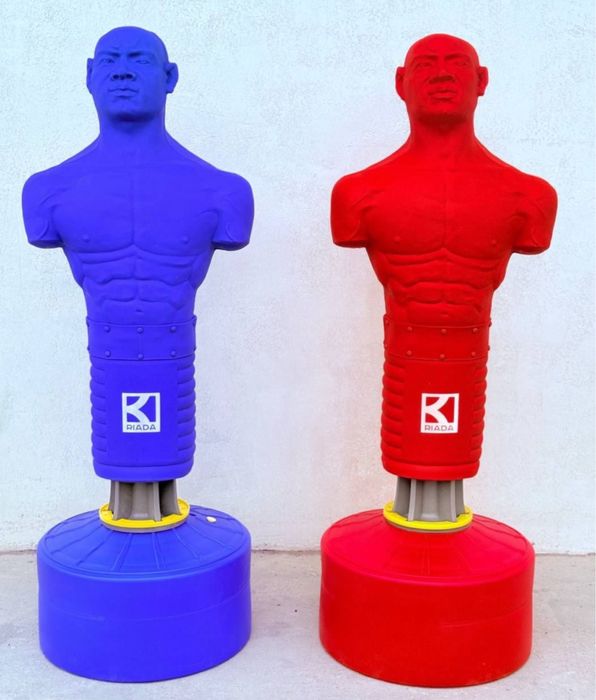 Манекен герман для бокса Чучила Стоячий мешок