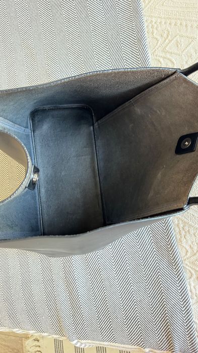 Сумка женская кожаная