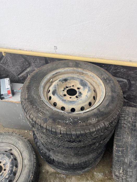 Зимняя резина. 13 размер