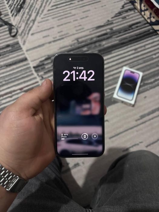 Iphone 14 pro  128 гб