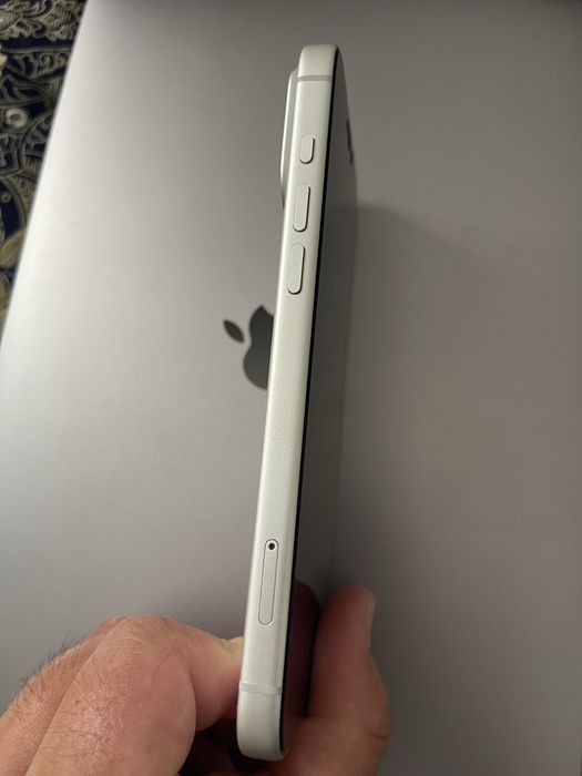 Iphone 17 pro max silver 256