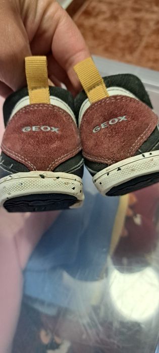Ghete geox  marimea 22