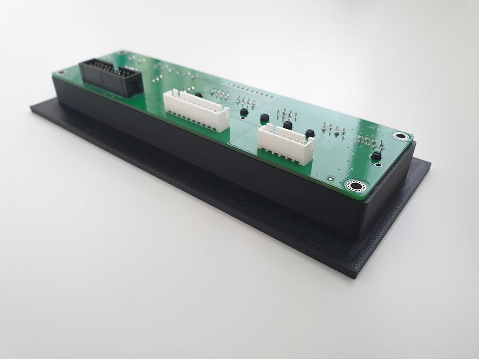 Suport plastic Panel Conexiuni JK Bms JKPBA16 cu comunicare