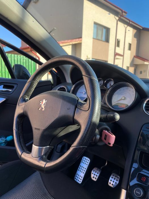 Peugeot 308 CC 2.0 140 CP