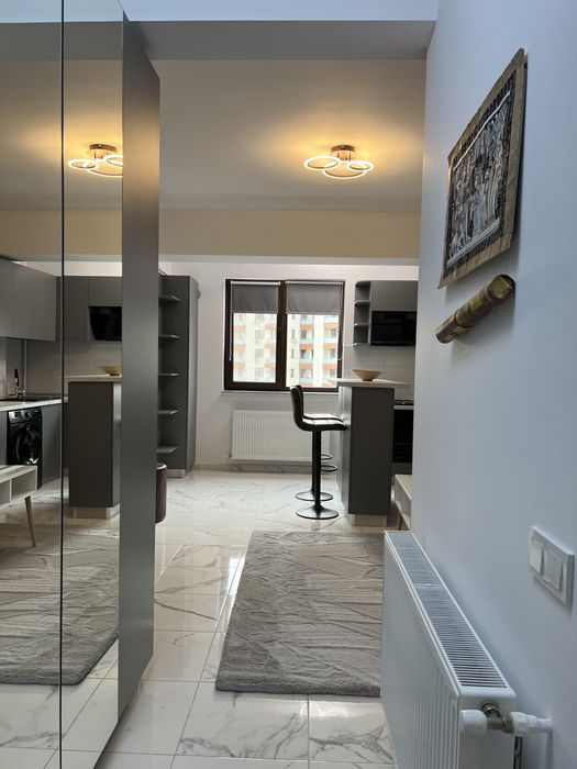 IS Cazare Regim Hotelier Apartamente 1-2-3 C Noi Palas Newton Aeroport