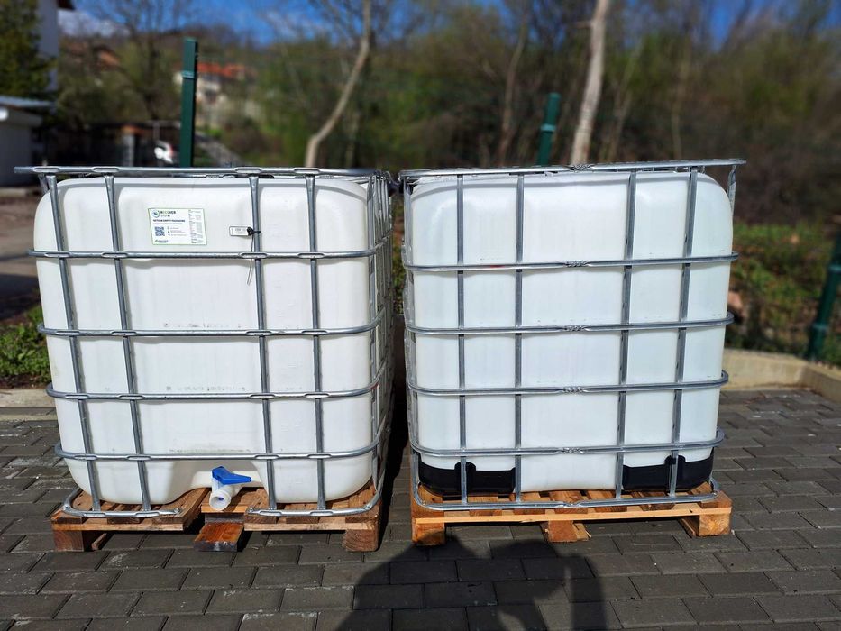 Цистерна 1 т. , IBC