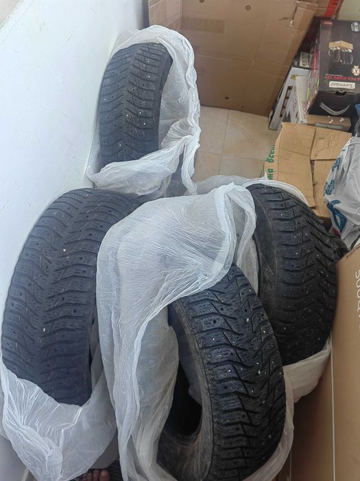 Продам автошины!