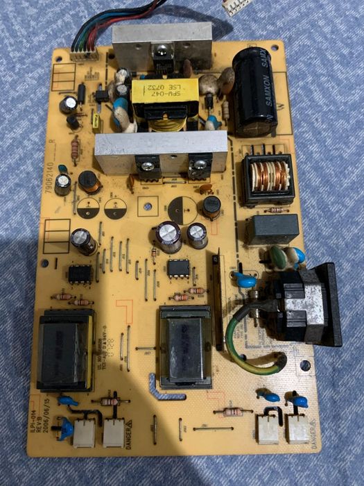 Electronice din dezmembrări