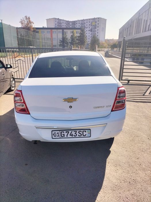 Cobalt style plus ltz