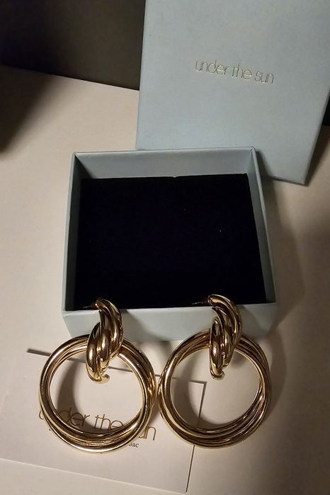 Страхотни  Обеци