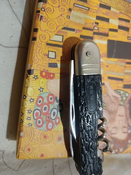 Старо джобно ножче