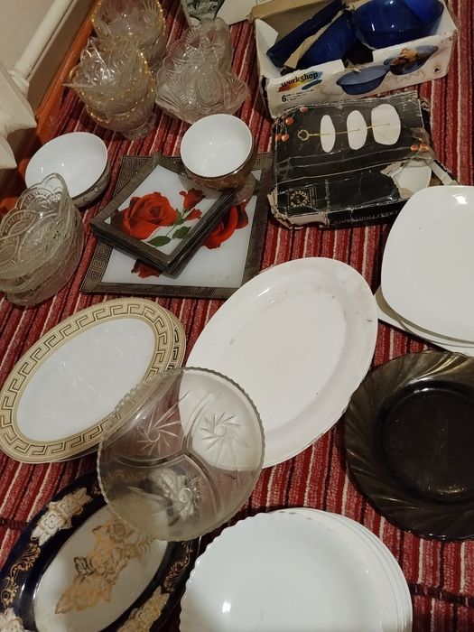 Продам все посуды переезд в другой город