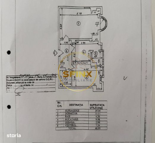 2 camere Burebista/ Piata Alba Iulia/ bloc 1990/ renovat, mobilat/ uti