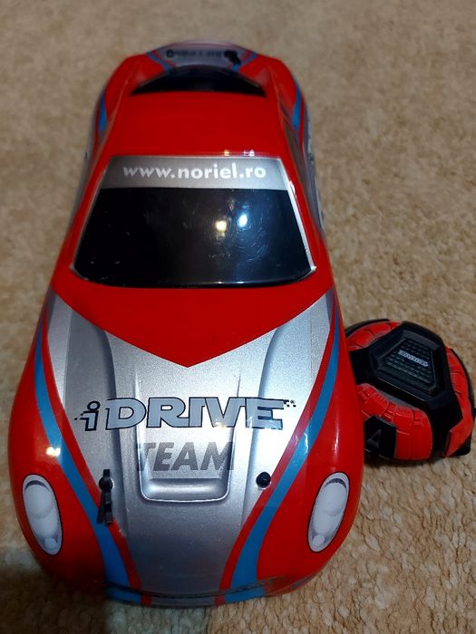 Masina IDrive Noriel cu telecomanda