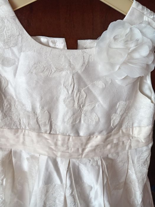 Rochiță alba nr98-104