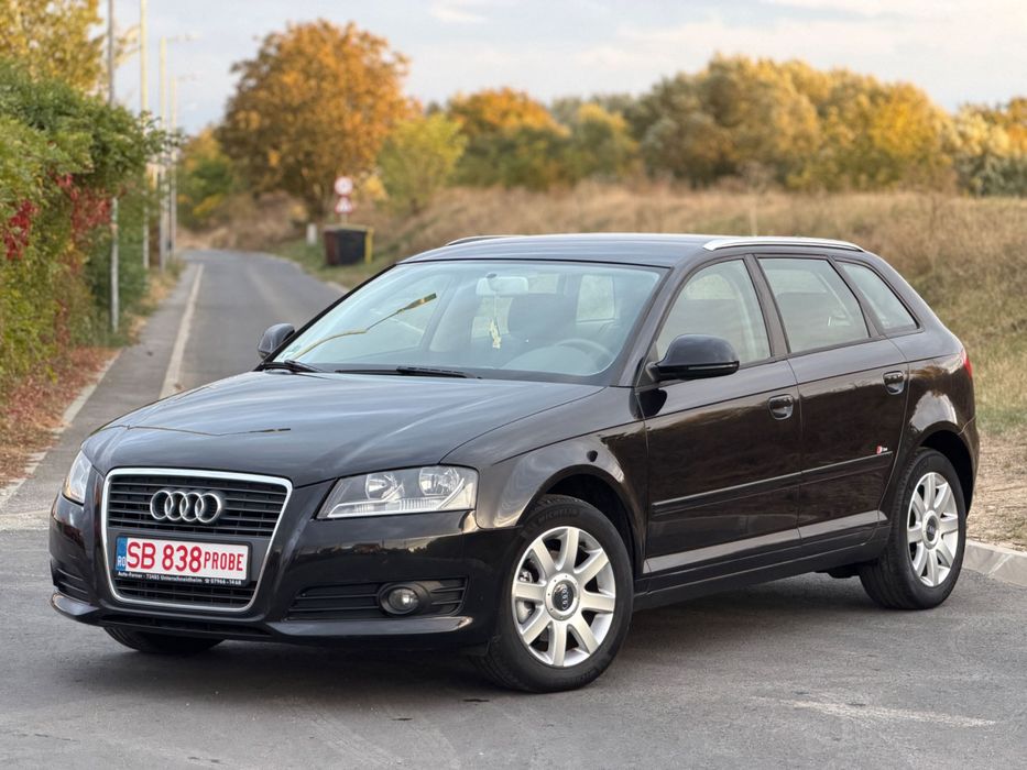 Audi A3 Sportback