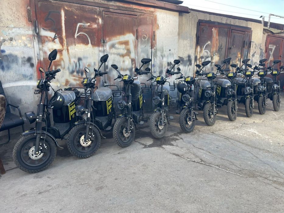 Компания ASIA BIKE предоставляет