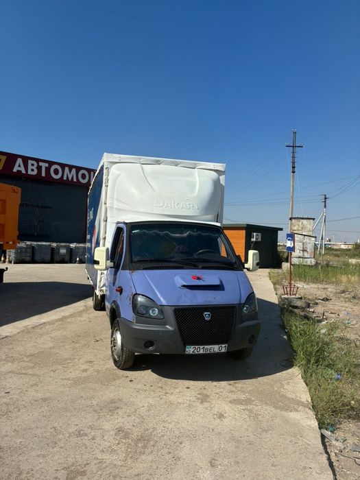 Газель продам срочно 5.5 длина