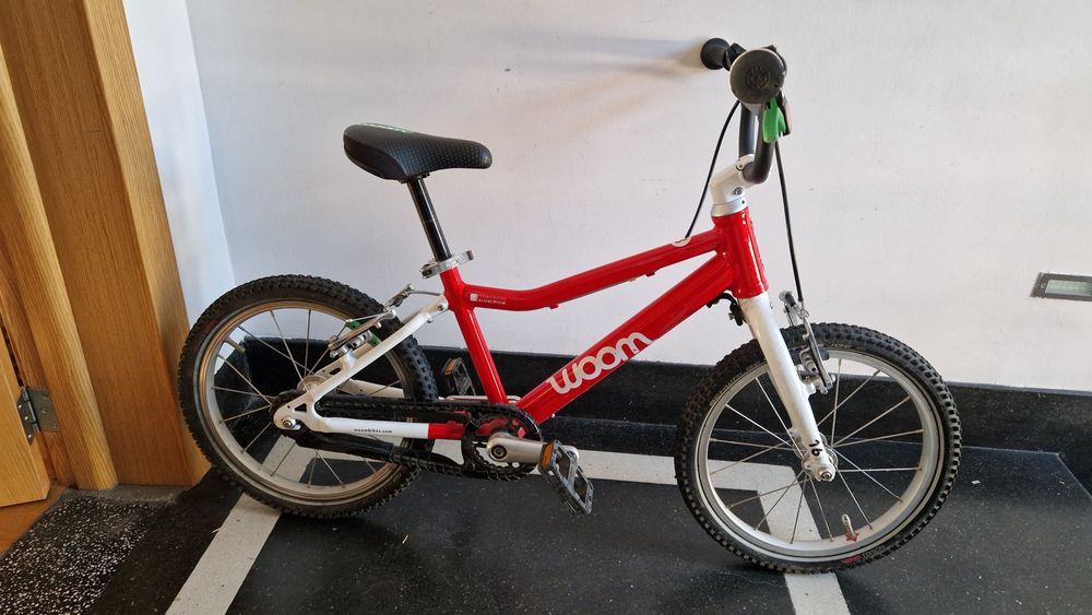 Bicicletă copii Woom 3
