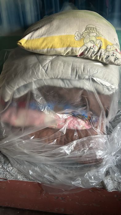 Подушки отдам даром