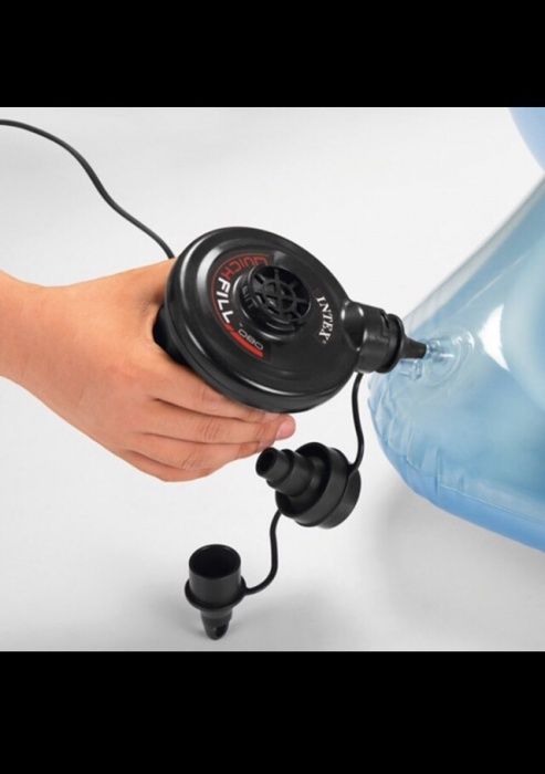 Насос электронный