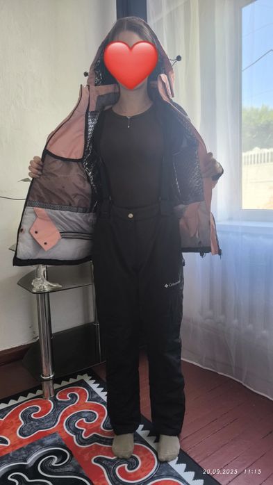 Продам костюм тёплый