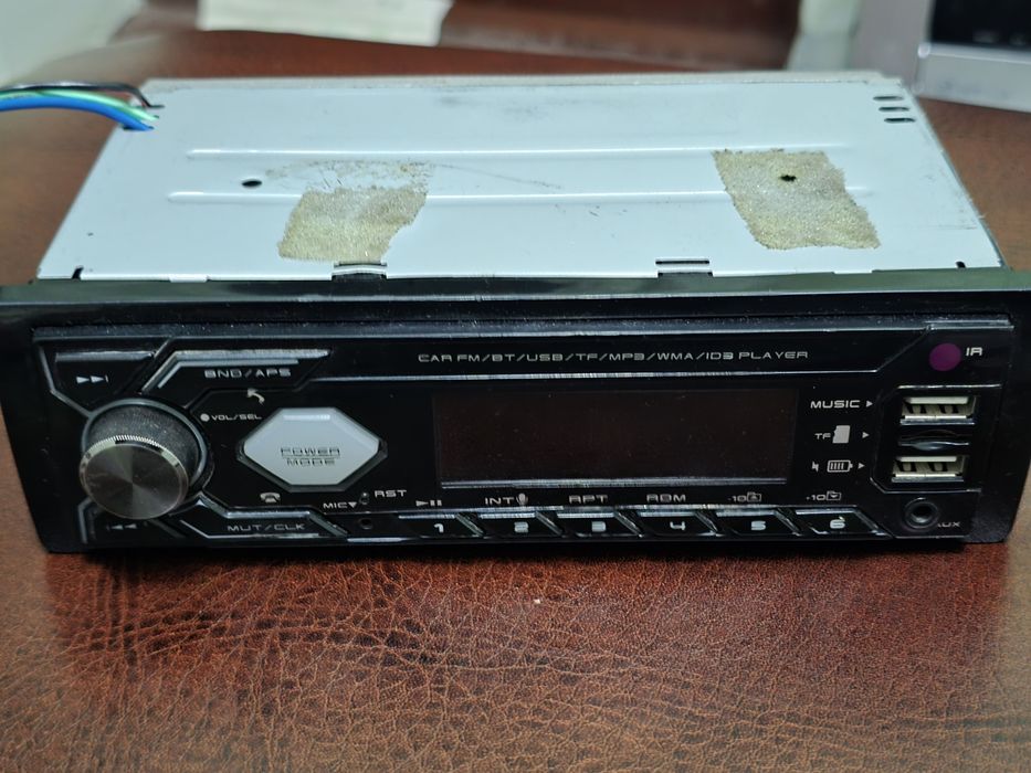 Magnitafon Moshina uchun