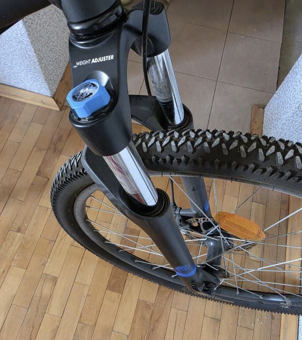Нов MTB Rockrider ST 100 27,5"