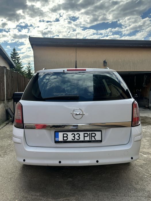 OPEL Astra 2008 — imagine 3