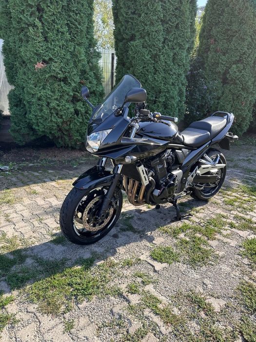 Suzuki bandit 1250 gsf