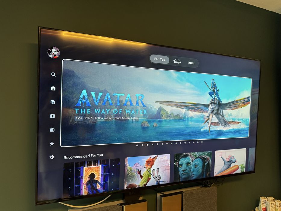 Sony Bravia XR-65X90K (65”, 4K, Full Array LED, Google TV)