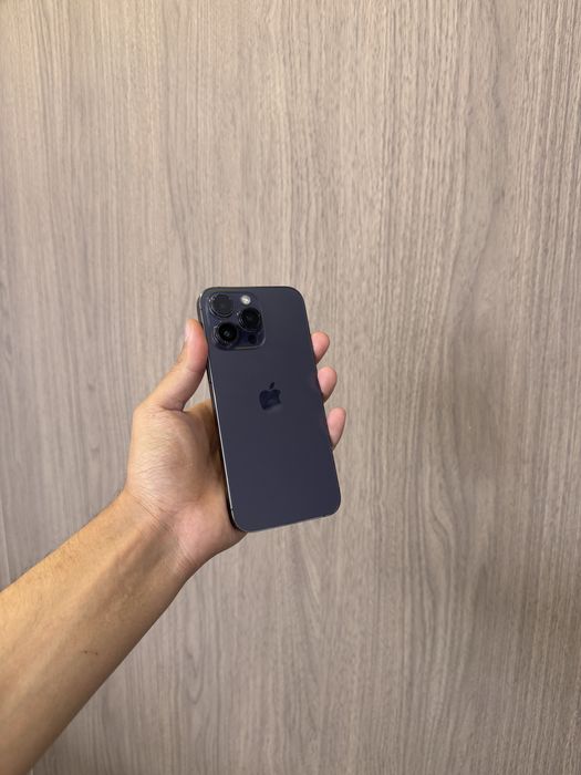 Iphone 14 pro max 128GB 78%