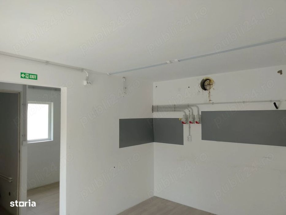 Spatiu comercial 20mp stradal Bd Uverturii trifazic