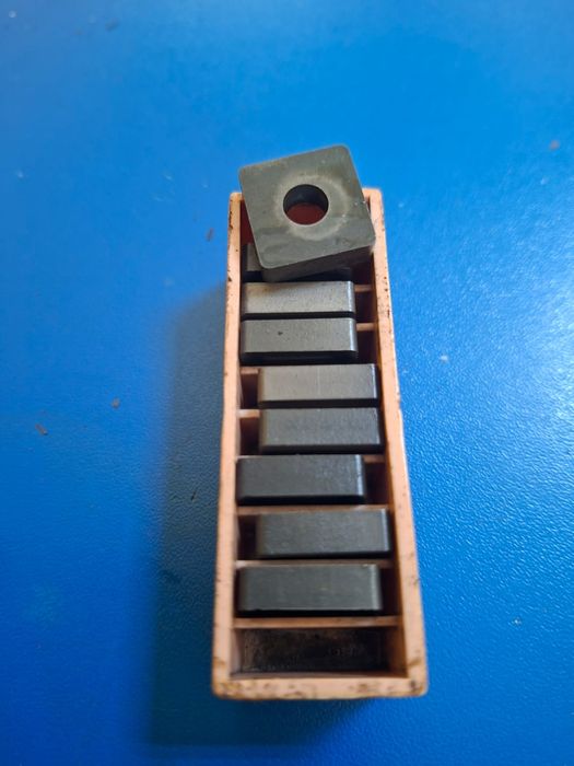 Победит напайки на резцы