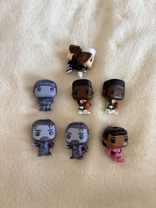 Фигурки Kinder Joy Stranger Things