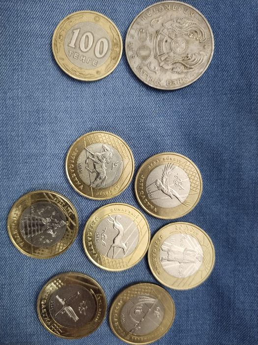 Коллекционирование монет