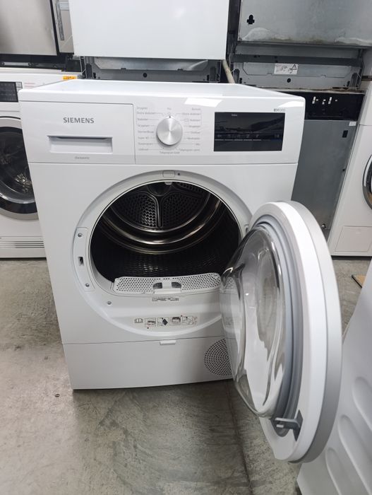 Сушилня Siemens IQ300 8кг Термопомпа