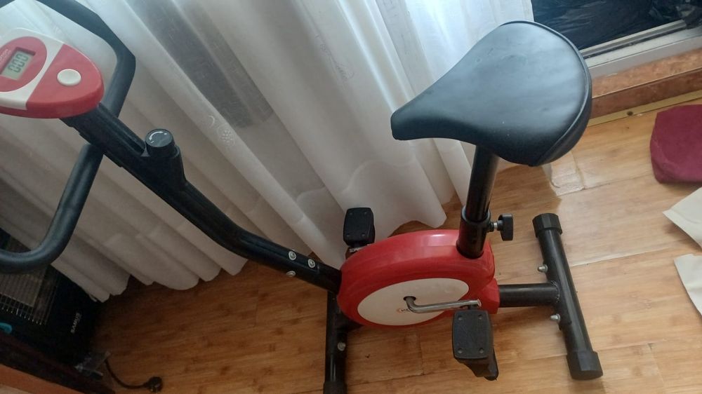 Vând bicicleta de zlabit