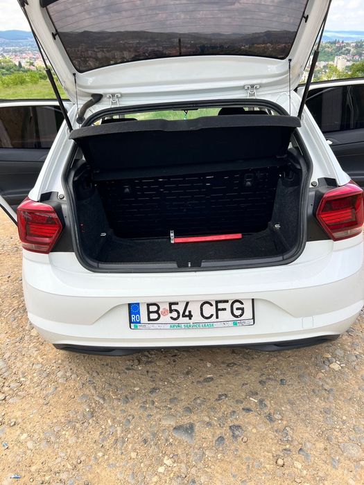 Volkswagen Polo Volkswagen Polo 2021, 1.0 TSI